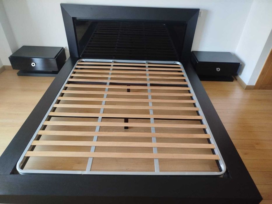 Cama Casal ( 1.60m x 2.00m )