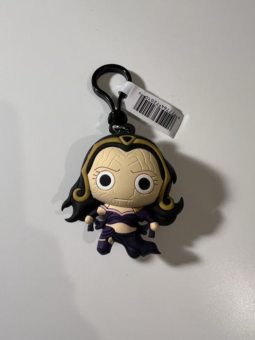 MtG Liliana Vess breloczek