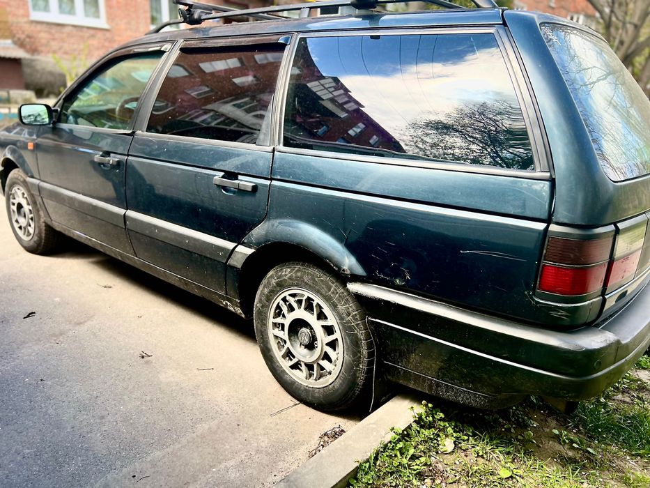 Volkswagen Passat B3
