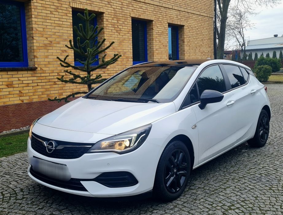Opel Astra K 1.2 benzyna Turbo Salon Polska,Ekonomiczny, Salon Polska