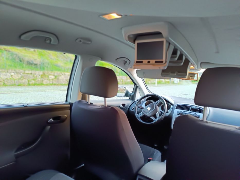 SEAT Altea XL 1.6 TDI Ecomotive, start-stop (Full Extras) – Nacional