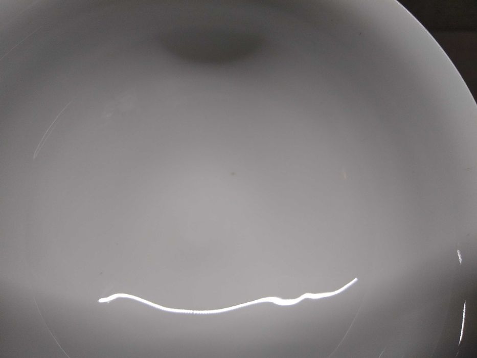 Pucharek na nodze Rosenthal Maria Biała