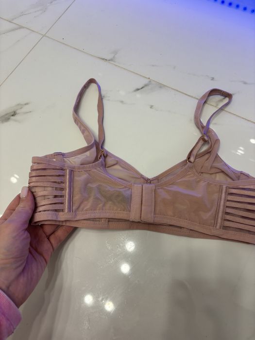 Бюстгальтер  так трусики від відомого бренду victoria's secret