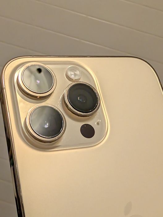 Vendo iPhone 14 PRO MAX 256gb 1 mês - fatura e garantia nacional