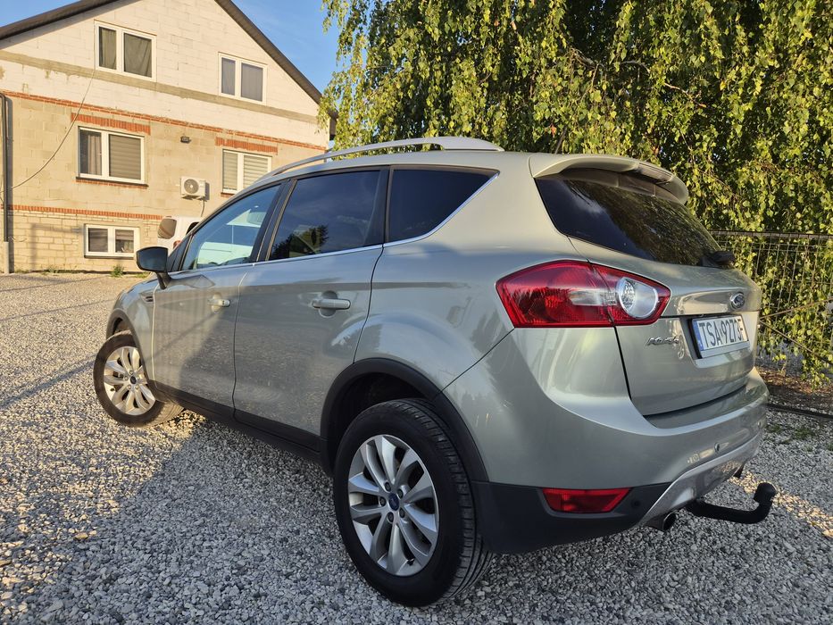 Ford Kuga 2010 Rok !!! Niski Przebieg !!!
