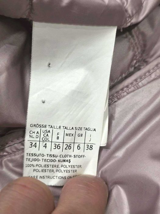 Пуховик Weekend Max Mara Оригинал