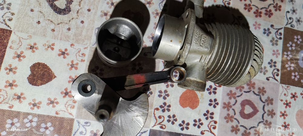 Поршневая дружба 4