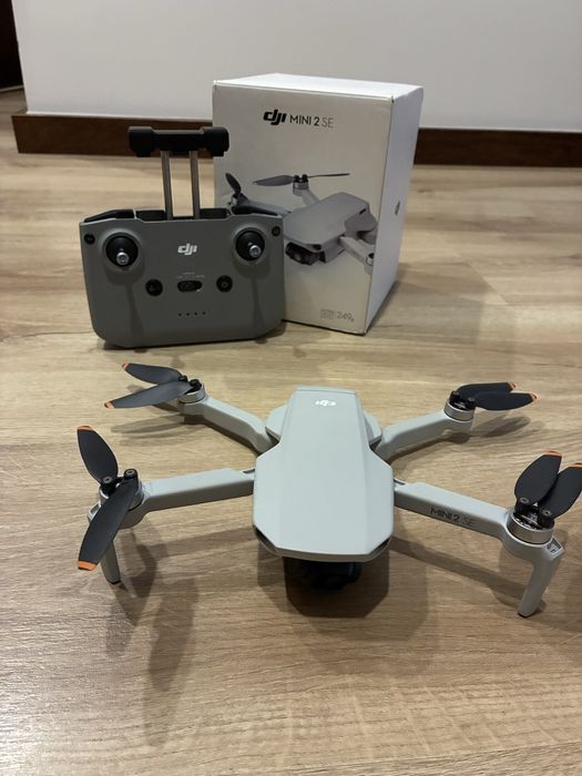 Drone Dji Mini 2 SE444442797252300801