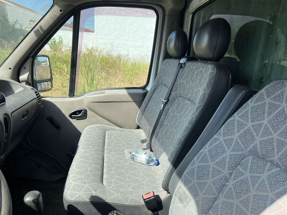 Carrinha Renault Master