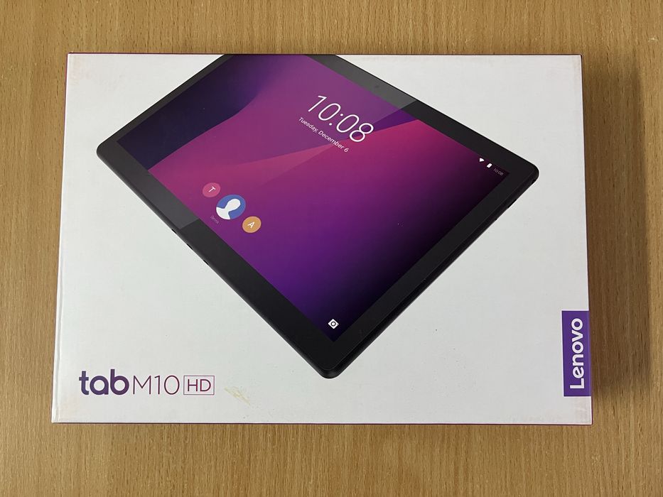 Планшет Lenovo Tab M10 HD (2/32 Gb)