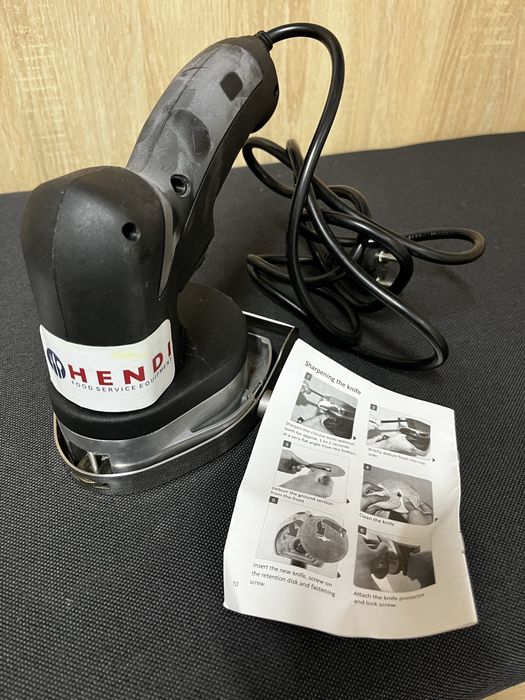 Ніж для шаурми електричний Hendi