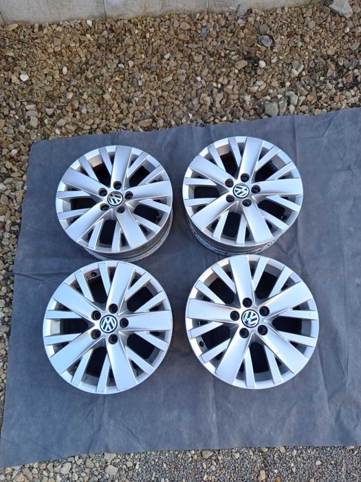 Felgi aluminiowe VW AG 15"