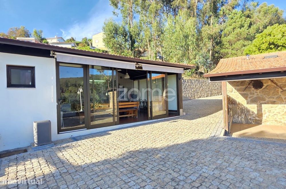 Moradia T3 com Piscina em Nevogilde, Vila Verde