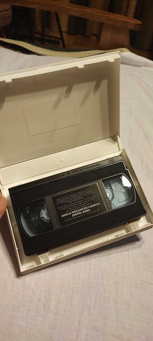 Kaseta VHS - Rejs - Marek Piwowski - NOWA!