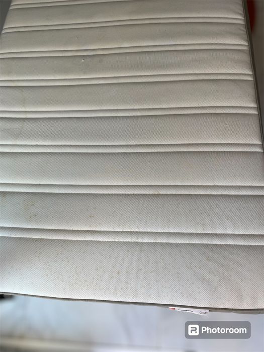 Colchão de solteiro