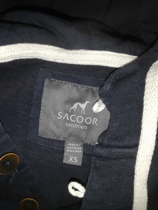 Camisolas e sweat de marca (Quebramar e Sacoor)