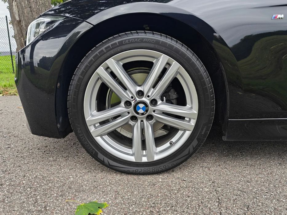 BMW Seria 3 F31 LCI POLIFT, B47D20, automat 8HP, M Pakiet, nowy EGR ASO BMW