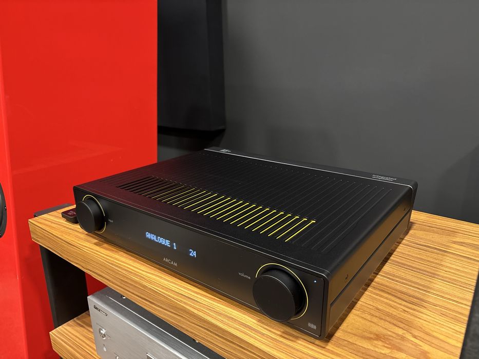 Arcam A5+ - wzmacniacz stereo