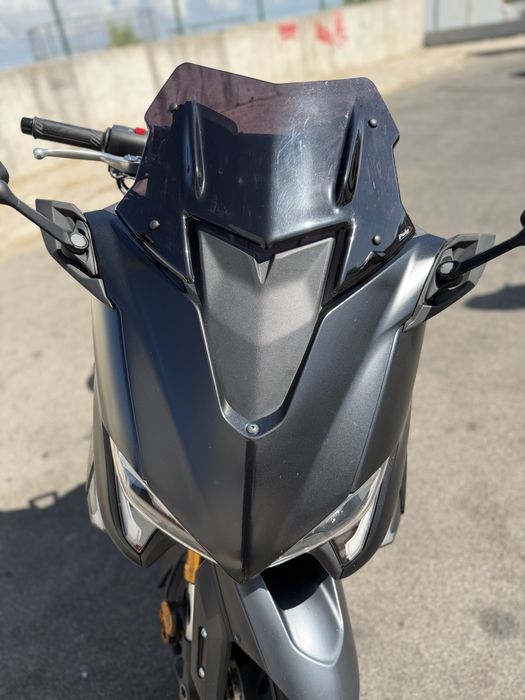 Tmax 530 dx 2018 31mil km Akrapovic