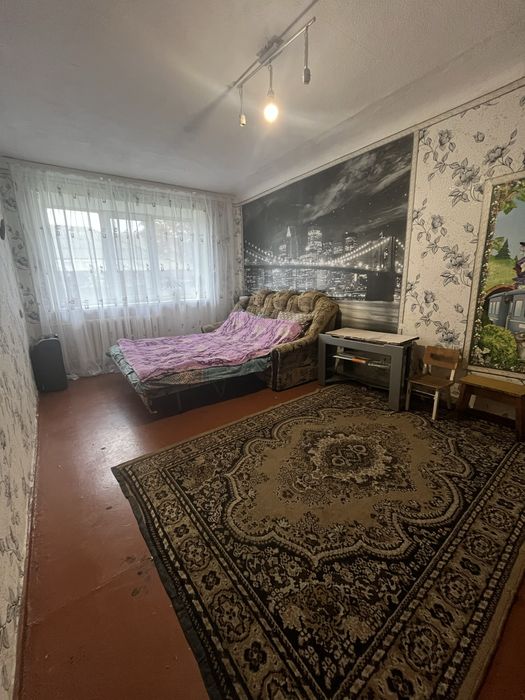 ПРОДАЖ 1к квартири в центрі міста