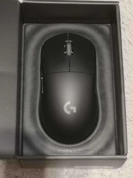 Myszka G 2 Pro Lightspeed - Jak nowa