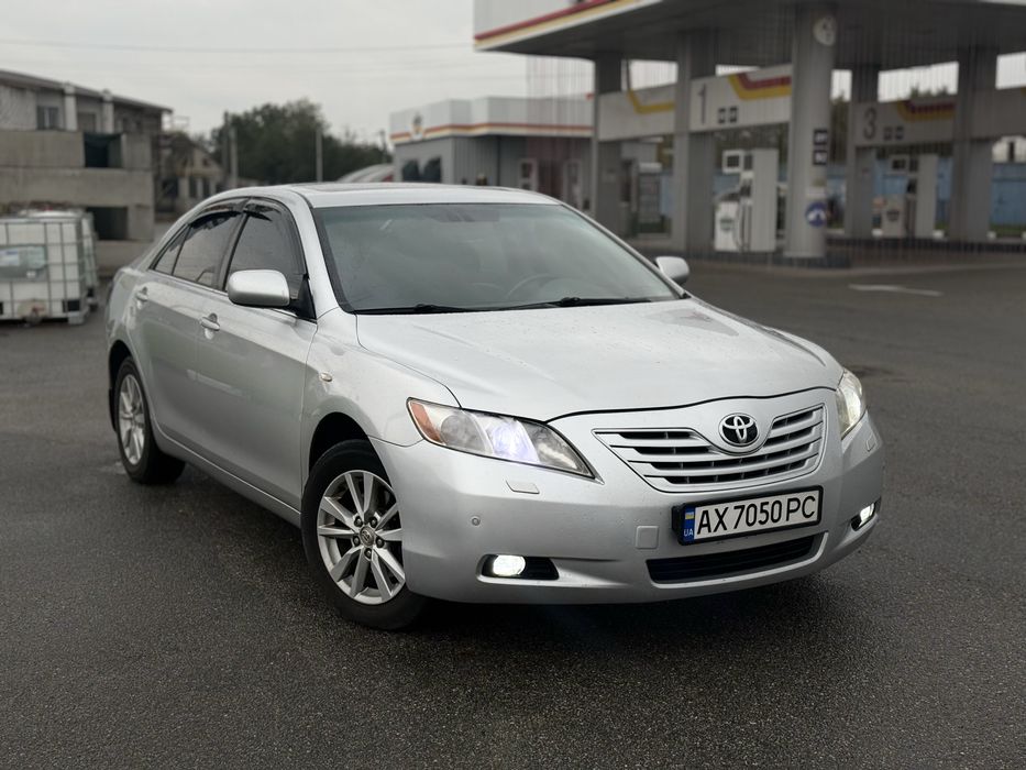 Toyota Camry 40, 2006 год, 2.4 бензин/газ
