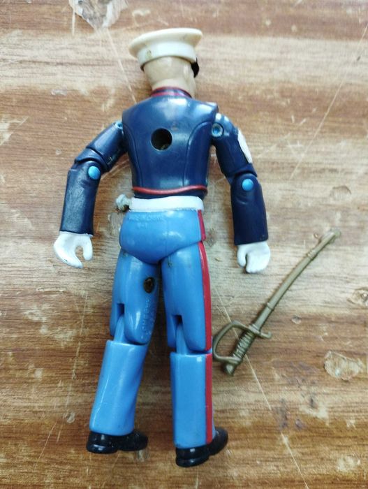 Vintage - Gijoe - 1987 - Gung-Ho - (ver.2) - Hasbro