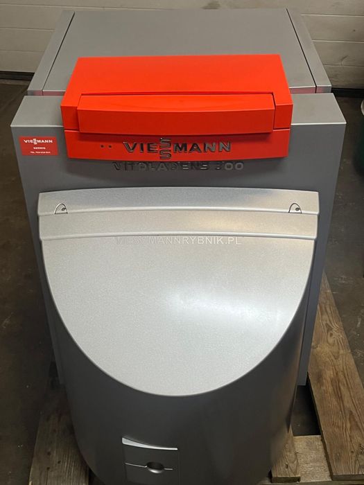 Viessmann Piec olejowy ,kondensacyjny vitola  300 t