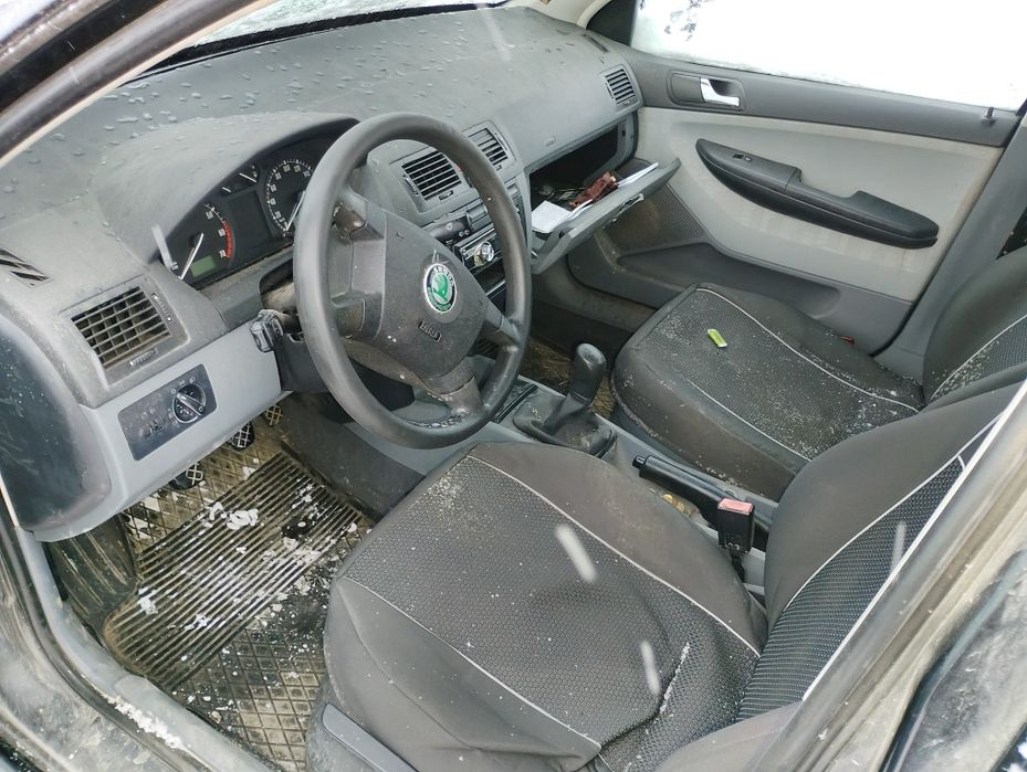 Skoda Fabia, 2000r, 1.4 Pb - na części.