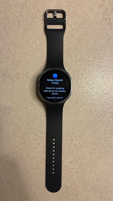 Samsung Galaxy Watch8 44mm LTE idealny stan