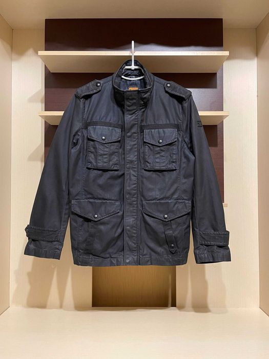 Hugo Boss, оригінал куртка