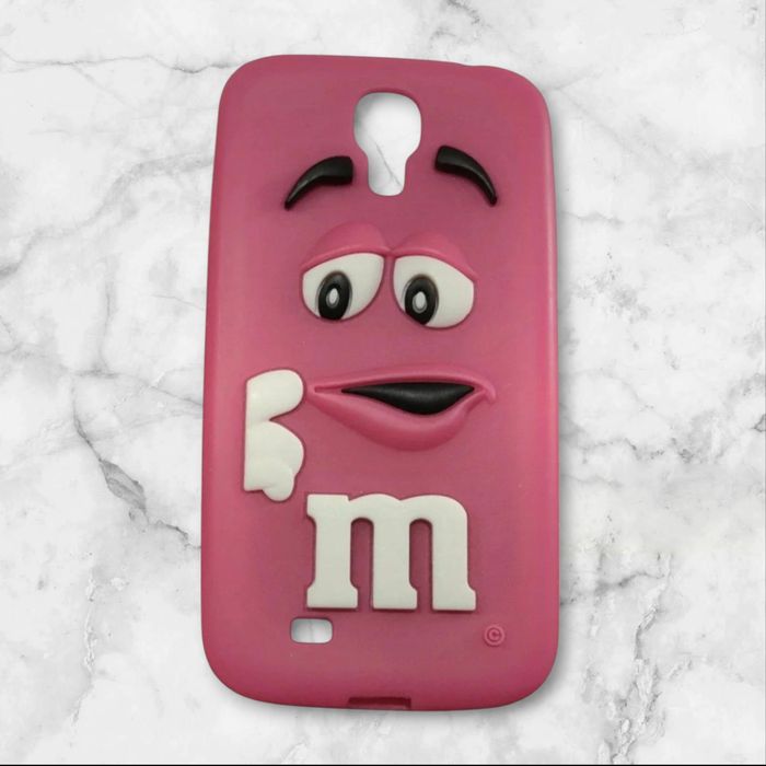 Capa Protetora Galaxy S4 M&M