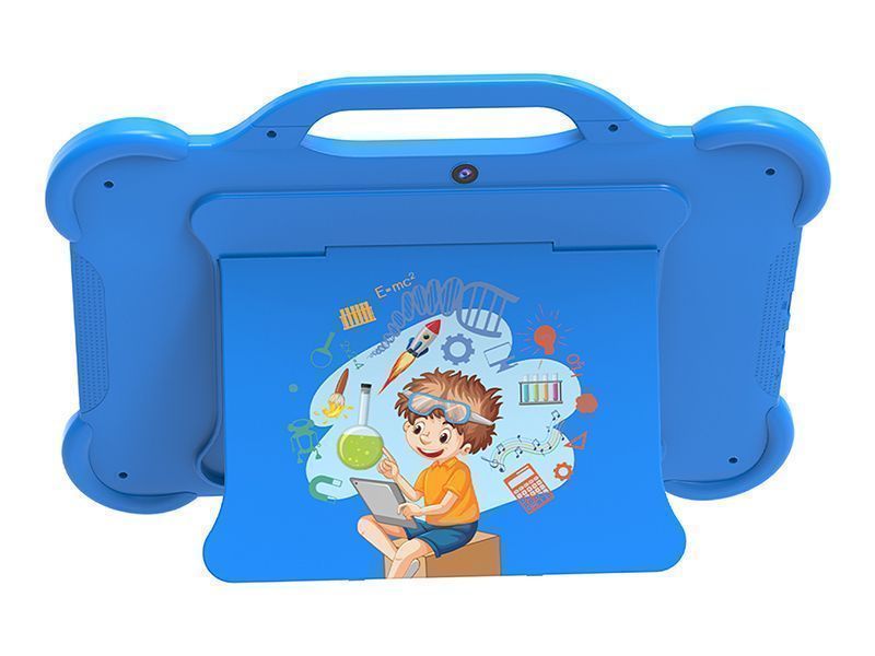 Tablet edukacyjny dla dzieci 10'' 4G 4/64GB + etui BLOW KidsTAB10 blue