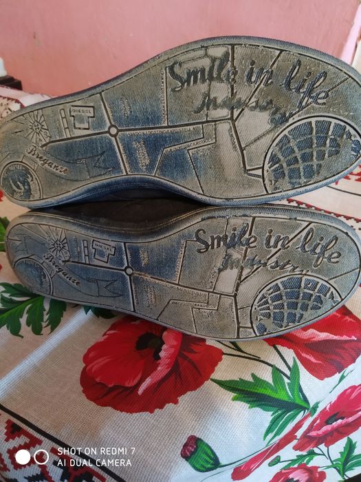 Ботинки чоловічі