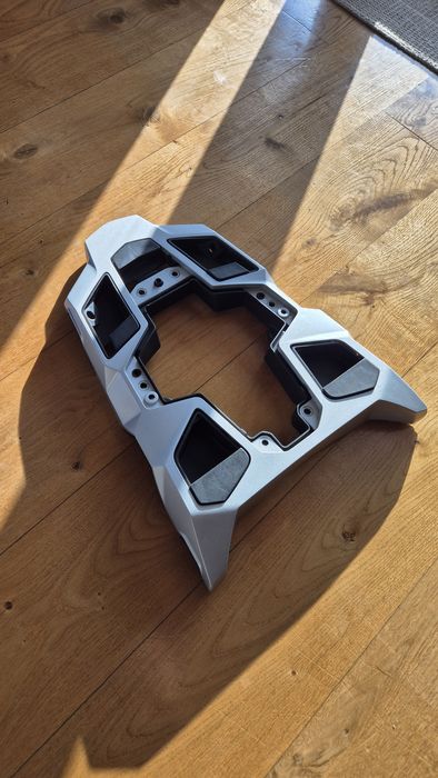 Płyta bagażnik ogon kufer stelaż BMW GS1200 GS1250