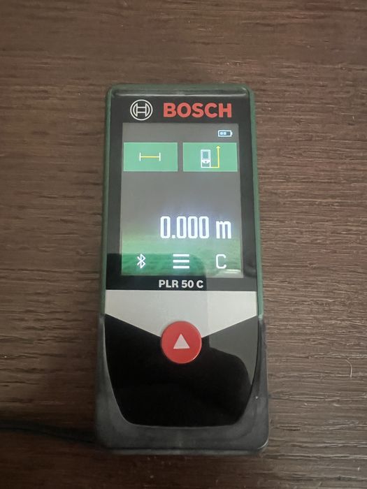BOSCH PLR-50 C Bosch