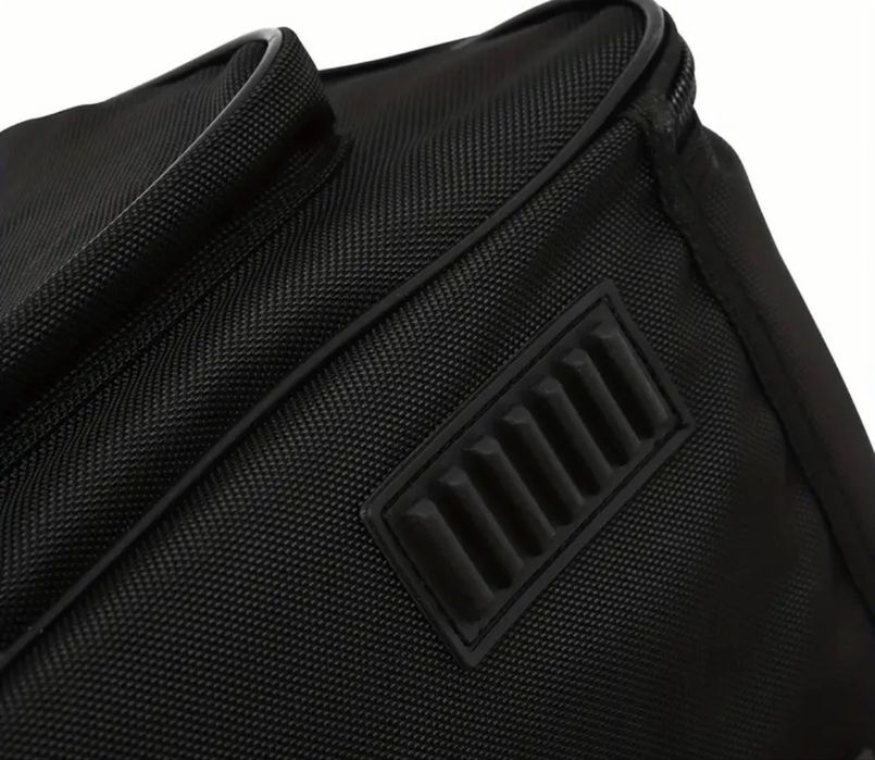 NOVO Saco/Mochila/Estojo almofadado Acordeao com duplo fecho e bolsa