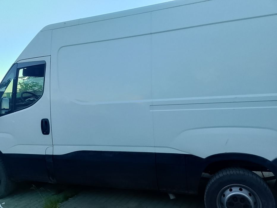 Bus Iveco chłodnia