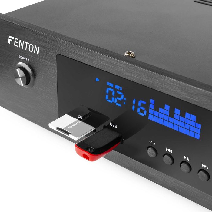 Wzmacniacz Fenton AV550BT