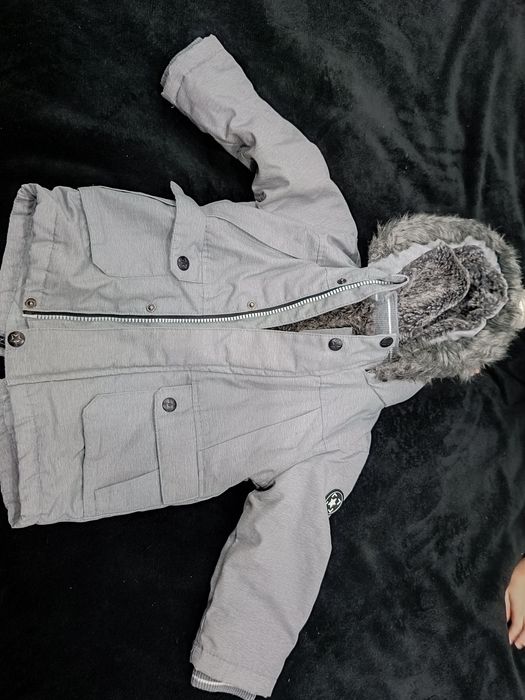Kurtka zimowa Primark 92