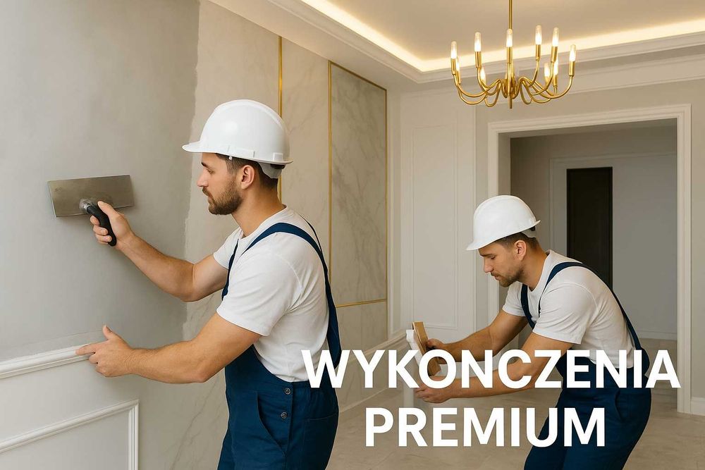 Wykończenia Wnętrz Warszawa Remont Wołomin Radzymin Marki Ząbki