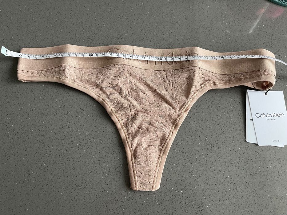 Calvin Klein original. Комфортное бра стрейч гипюр без чашечек. р М.