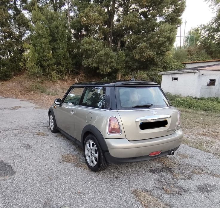 Mini Cooper R56