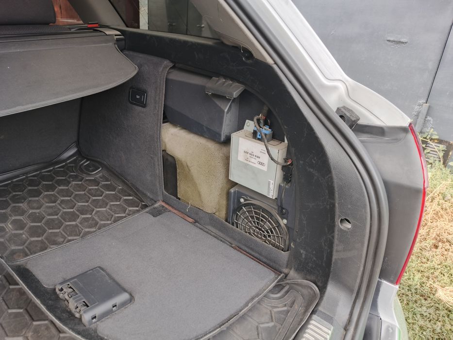 Продам audi a4 1.9 cvatro