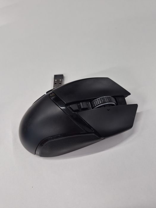 Gaming mouse Razer Basilisk V3 wireless with dock