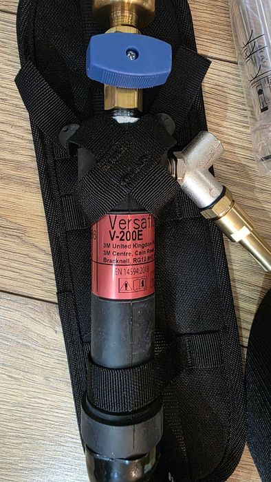 Aparat wężowy Versaflo V-200E 3M Speedglas
