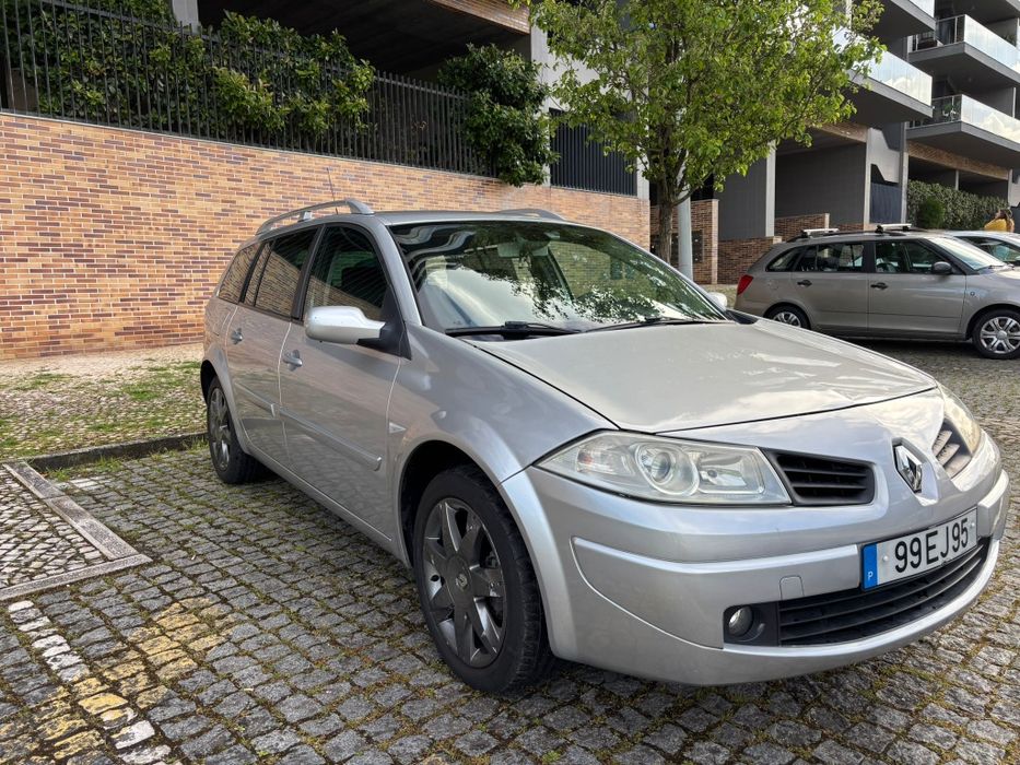 Renault Megane 1.5 diessel 2007