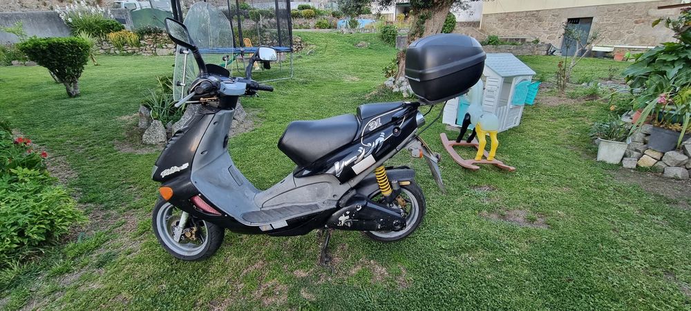 Scooter aprilia sr50