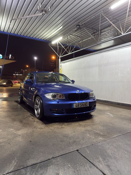 Bmw 120 d coupé (Poucos km) !! — photo 4