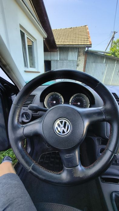 Volkswagen polo 1.4mpi, ekonomiczny silnik